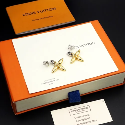 Replica Louis Vuitton Earrings For Women #1440457 $25.00 USD for Wholesale