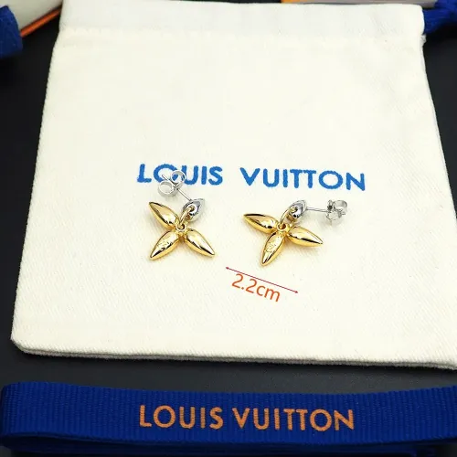 Replica Louis Vuitton Earrings For Women #1440457 $25.00 USD for Wholesale