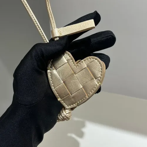 Wholesale Bottega Veneta BV Key Holder And Bag Buckle #1440458 $32.00 USD, Wholesale Quality Replica Bottega Veneta BV Key Holder And Bag Buckle