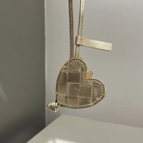 Replica Bottega Veneta BV Key Holder And Bag Buckle #1440458 $32.00 USD for Wholesale