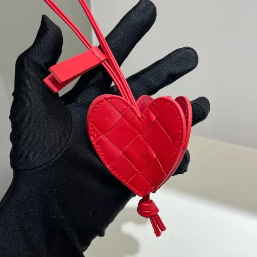 Wholesale Bottega Veneta BV Key Holder And Bag Buckle #1440459 $32.00 USD, Wholesale Quality Replica Bottega Veneta BV Key Holder And Bag Buckle