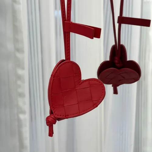 Replica Bottega Veneta BV Key Holder And Bag Buckle #1440459 $32.00 USD for Wholesale