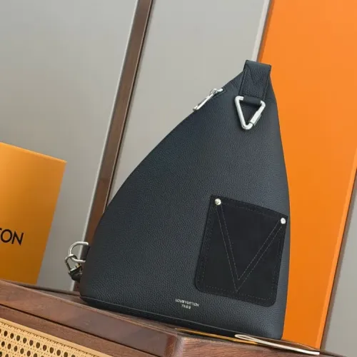Wholesale Louis Vuitton AAA Man Messenger Bags #1440462 $175.00 USD, Wholesale Quality Replica Louis Vuitton AAA Man Messenger Bags