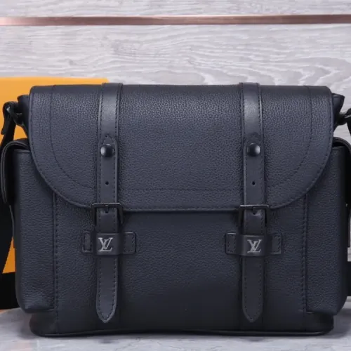 Wholesale Louis Vuitton AAA Man Messenger Bags #1440463 $182.00 USD, Wholesale Quality Replica Louis Vuitton AAA Man Messenger Bags