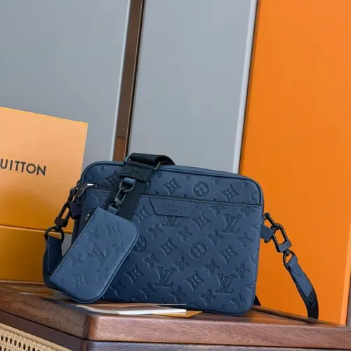 Wholesale Louis Vuitton AAA Man Messenger Bags #1440465 $182.00 USD, Wholesale Quality Replica Louis Vuitton AAA Man Messenger Bags