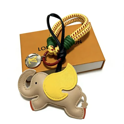 Wholesale Louis Vuitton LV Key Holder And Bag Buckle #1440467 $38.00 USD, Wholesale Quality Replica Louis Vuitton LV Key Holder And Bag Buckle