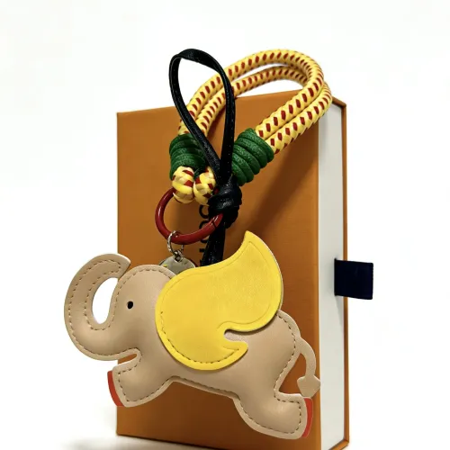 Replica Louis Vuitton LV Key Holder And Bag Buckle #1440467 $38.00 USD for Wholesale