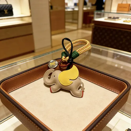 Replica Louis Vuitton LV Key Holder And Bag Buckle #1440467 $38.00 USD for Wholesale
