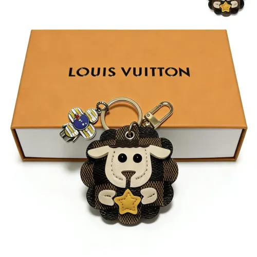 Wholesale Louis Vuitton LV Key Holder And Bag Buckle #1440468 $38.00 USD, Wholesale Quality Replica Louis Vuitton LV Key Holder And Bag Buckle