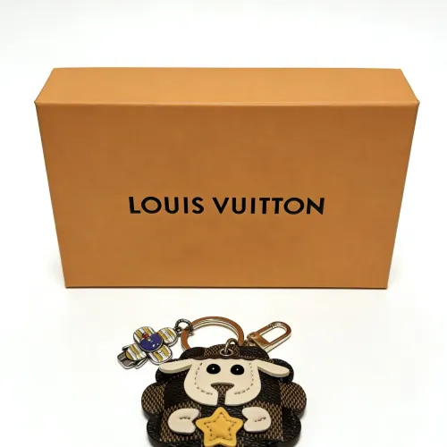 Replica Louis Vuitton LV Key Holder And Bag Buckle #1440468 $38.00 USD for Wholesale