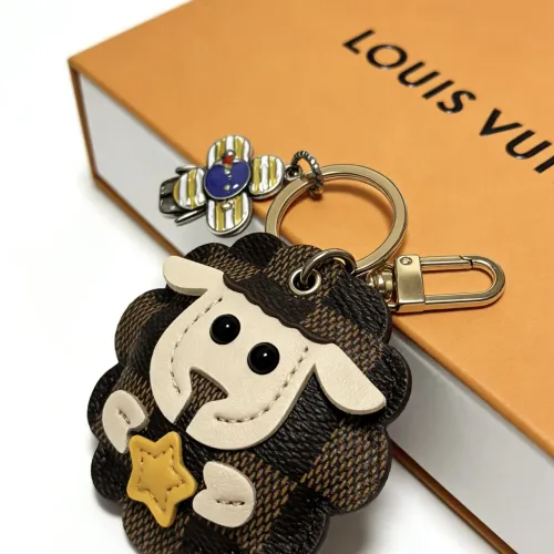 Replica Louis Vuitton LV Key Holder And Bag Buckle #1440468 $38.00 USD for Wholesale