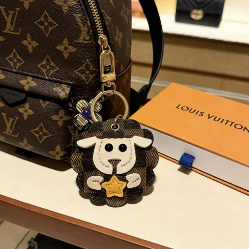 Replica Louis Vuitton LV Key Holder And Bag Buckle #1440468 $38.00 USD for Wholesale