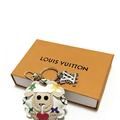 Replica Louis Vuitton LV Key Holder And Bag Buckle #1440469 $38.00 USD for Wholesale