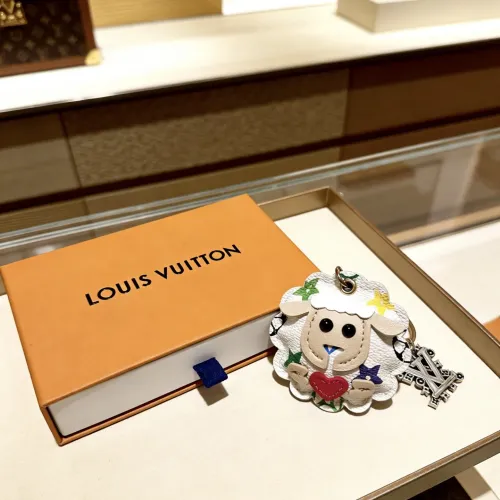 Replica Louis Vuitton LV Key Holder And Bag Buckle #1440469 $38.00 USD for Wholesale