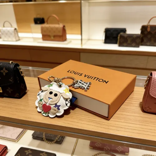 Replica Louis Vuitton LV Key Holder And Bag Buckle #1440469 $38.00 USD for Wholesale