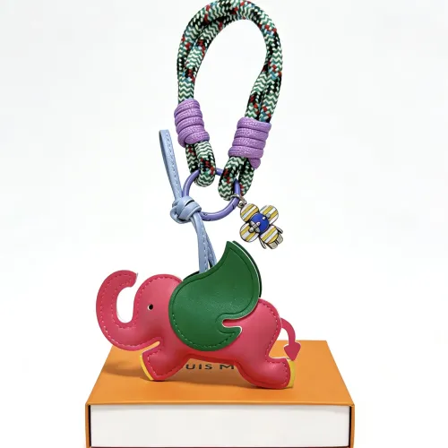 Replica Louis Vuitton LV Key Holder And Bag Buckle #1440470 $38.00 USD for Wholesale