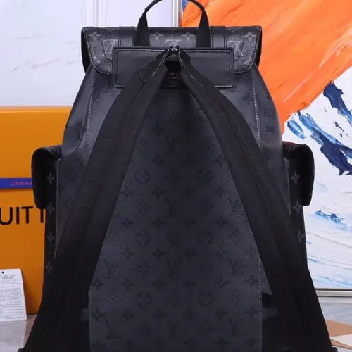 Replica Louis Vuitton LV AAA Man Backpacks #1440471 $185.00 USD for Wholesale