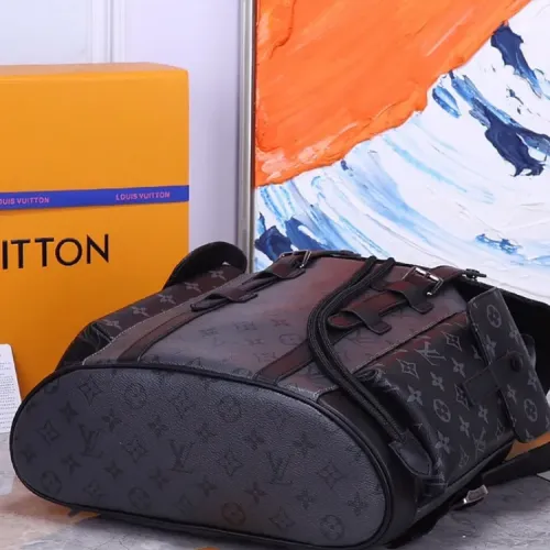 Replica Louis Vuitton LV AAA Man Backpacks #1440471 $185.00 USD for Wholesale