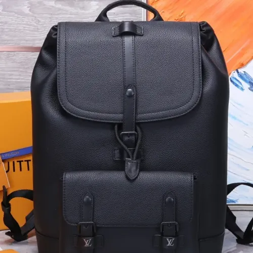 Wholesale Louis Vuitton LV AAA Man Backpacks #1440473 $220.00 USD, Wholesale Quality Replica Louis Vuitton LV AAA Man Backpacks