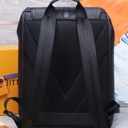 Replica Louis Vuitton LV AAA Man Backpacks #1440473 $220.00 USD for Wholesale