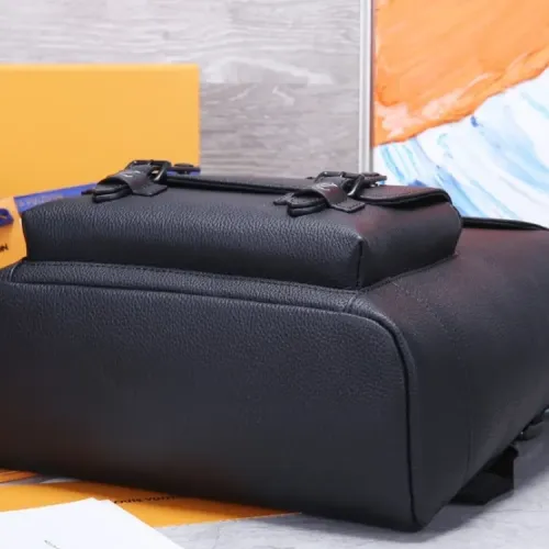 Replica Louis Vuitton LV AAA Man Backpacks #1440473 $220.00 USD for Wholesale