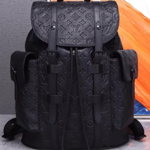 Wholesale Louis Vuitton LV AAA Man Backpacks #1440474 $235.00 USD, Wholesale Quality Replica Louis Vuitton LV AAA Man Backpacks