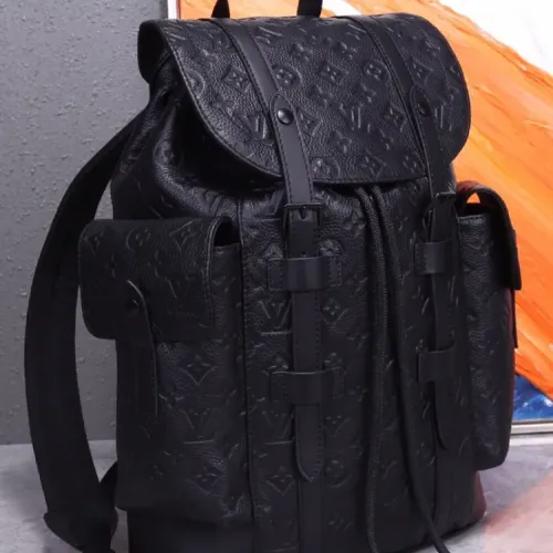 Replica Louis Vuitton LV AAA Man Backpacks #1440474 $235.00 USD for Wholesale