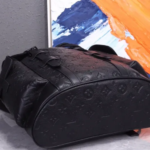 Replica Louis Vuitton LV AAA Man Backpacks #1440474 $235.00 USD for Wholesale