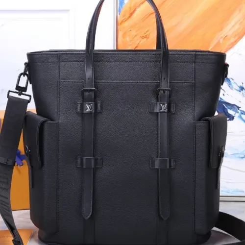 Wholesale Louis Vuitton AAA Man Handbags #1440480 $235.00 USD, Wholesale Quality Replica Louis Vuitton AAA Man Handbags