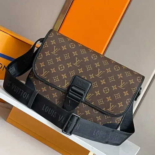 Wholesale Louis Vuitton AAA Man Messenger Bags #1440482 $160.00 USD, Wholesale Quality Replica Louis Vuitton AAA Man Messenger Bags