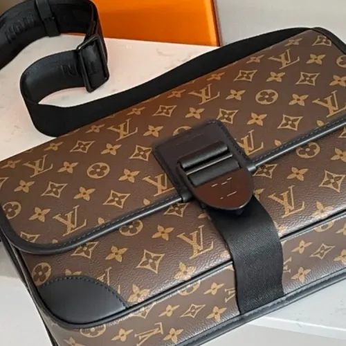Replica Louis Vuitton AAA Man Messenger Bags #1440482 $160.00 USD for Wholesale