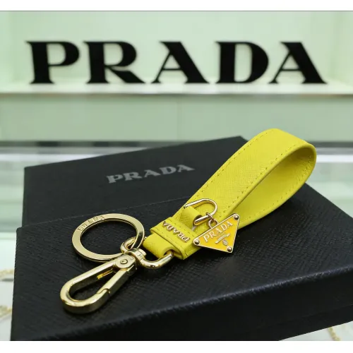 Wholesale Prada Key Holder And Bag Buckle #1440483 $27.00 USD, Wholesale Quality Replica Prada Key Holder And Bag Buckle