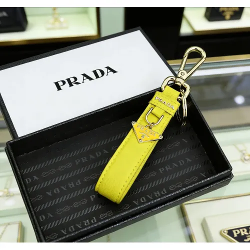Replica Prada Key Holder And Bag Buckle #1440483 $27.00 USD for Wholesale
