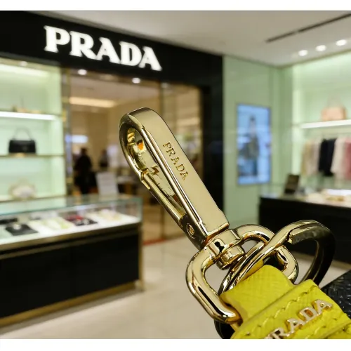 Replica Prada Key Holder And Bag Buckle #1440483 $27.00 USD for Wholesale