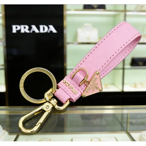 Wholesale Prada Key Holder And Bag Buckle #1440484 $27.00 USD, Wholesale Quality Replica Prada Key Holder And Bag Buckle