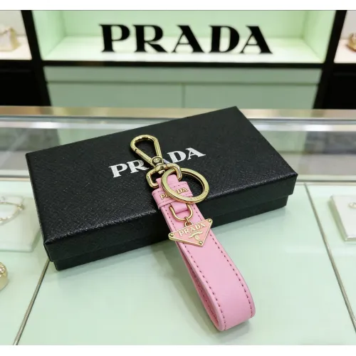 Replica Prada Key Holder And Bag Buckle #1440484 $27.00 USD for Wholesale