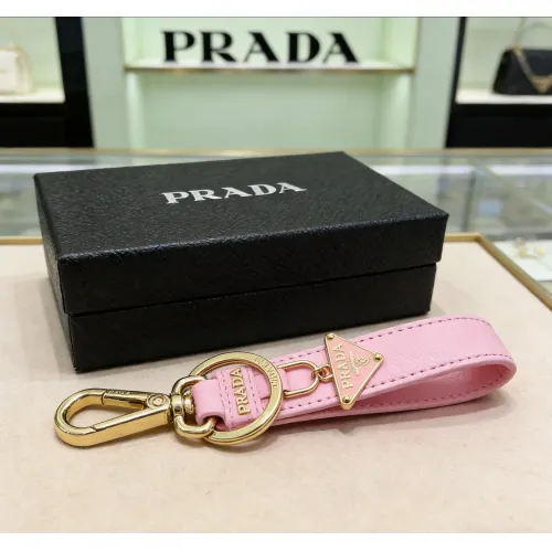 Replica Prada Key Holder And Bag Buckle #1440484 $27.00 USD for Wholesale