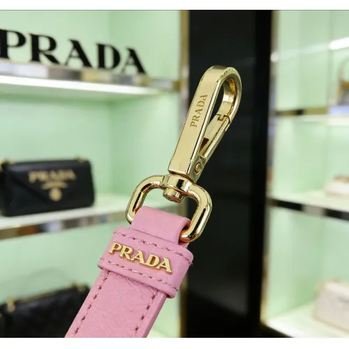 Replica Prada Key Holder And Bag Buckle #1440484 $27.00 USD for Wholesale