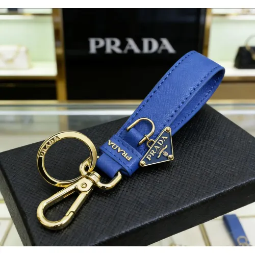 Wholesale Prada Key Holder And Bag Buckle #1440486 $27.00 USD, Wholesale Quality Replica Prada Key Holder And Bag Buckle