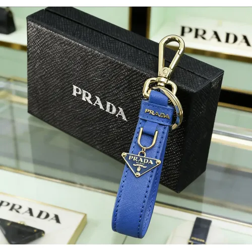 Replica Prada Key Holder And Bag Buckle #1440486 $27.00 USD for Wholesale