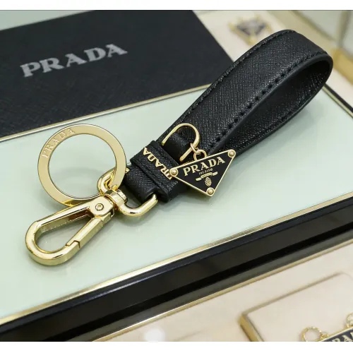 Wholesale Prada Key Holder And Bag Buckle #1440487 $27.00 USD, Wholesale Quality Replica Prada Key Holder And Bag Buckle