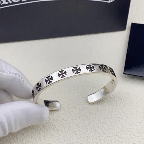 Wholesale Chrome Hearts Bracelets #1440494 $36.00 USD, Wholesale Quality Replica Chrome Hearts Bracelets