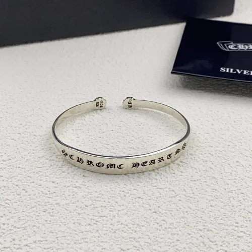 Wholesale Chrome Hearts Bracelets #1440496 $36.00 USD, Wholesale Quality Replica Chrome Hearts Bracelets