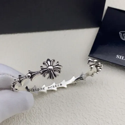 Wholesale Chrome Hearts Bracelets #1440497 $36.00 USD, Wholesale Quality Replica Chrome Hearts Bracelets