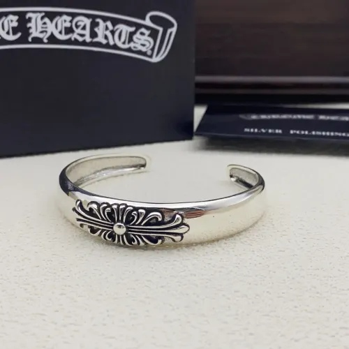 Replica Chrome Hearts Bracelets #1440498 $38.00 USD for Wholesale