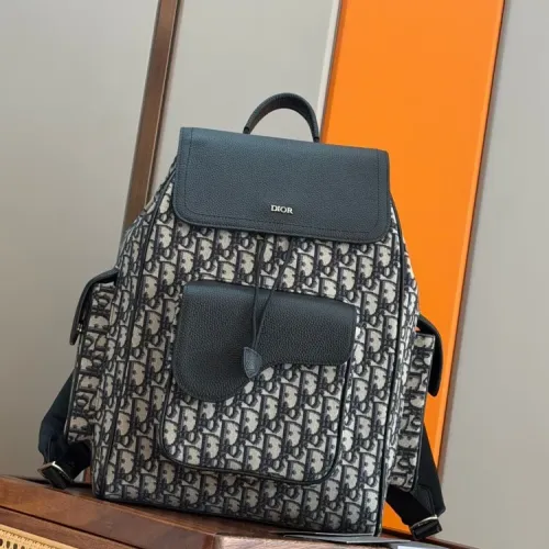 Wholesale Christian Dior AAA Man Backpacks #1440503 $235.00 USD, Wholesale Quality Replica Christian Dior AAA Man Backpacks