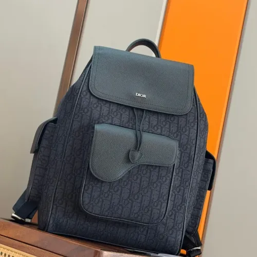 Wholesale Christian Dior AAA Man Backpacks #1440504 $235.00 USD, Wholesale Quality Replica Christian Dior AAA Man Backpacks