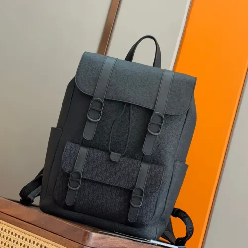 Wholesale Christian Dior AAA Man Backpacks #1440506 $235.00 USD, Wholesale Quality Replica Christian Dior AAA Man Backpacks