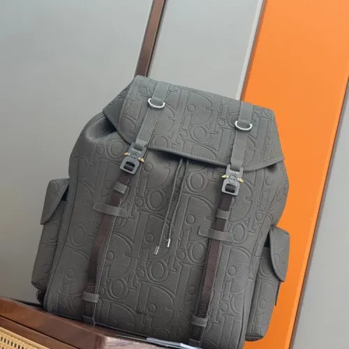 Wholesale Christian Dior AAA Man Backpacks #1440507 $225.00 USD, Wholesale Quality Replica Christian Dior AAA Man Backpacks
