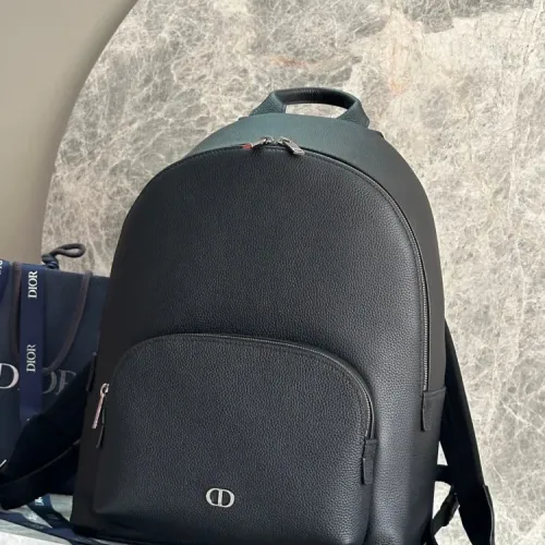 Wholesale Christian Dior AAA Man Backpacks #1440508 $192.00 USD, Wholesale Quality Replica Christian Dior AAA Man Backpacks